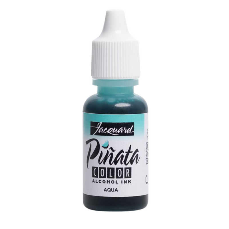 Jacquard Pinata Alcohol Ink - Aqua