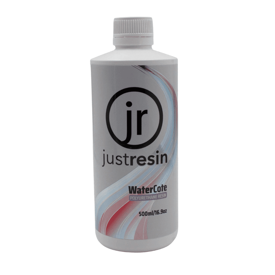WaterCote Polyurethane 500ml, water-based polyurethane clear coat