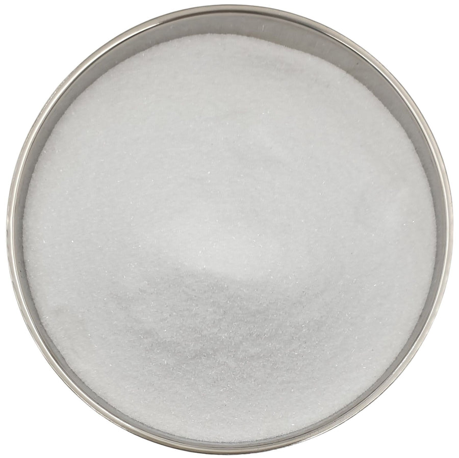 White Translucent Glass Glitter Super Fine for resin art