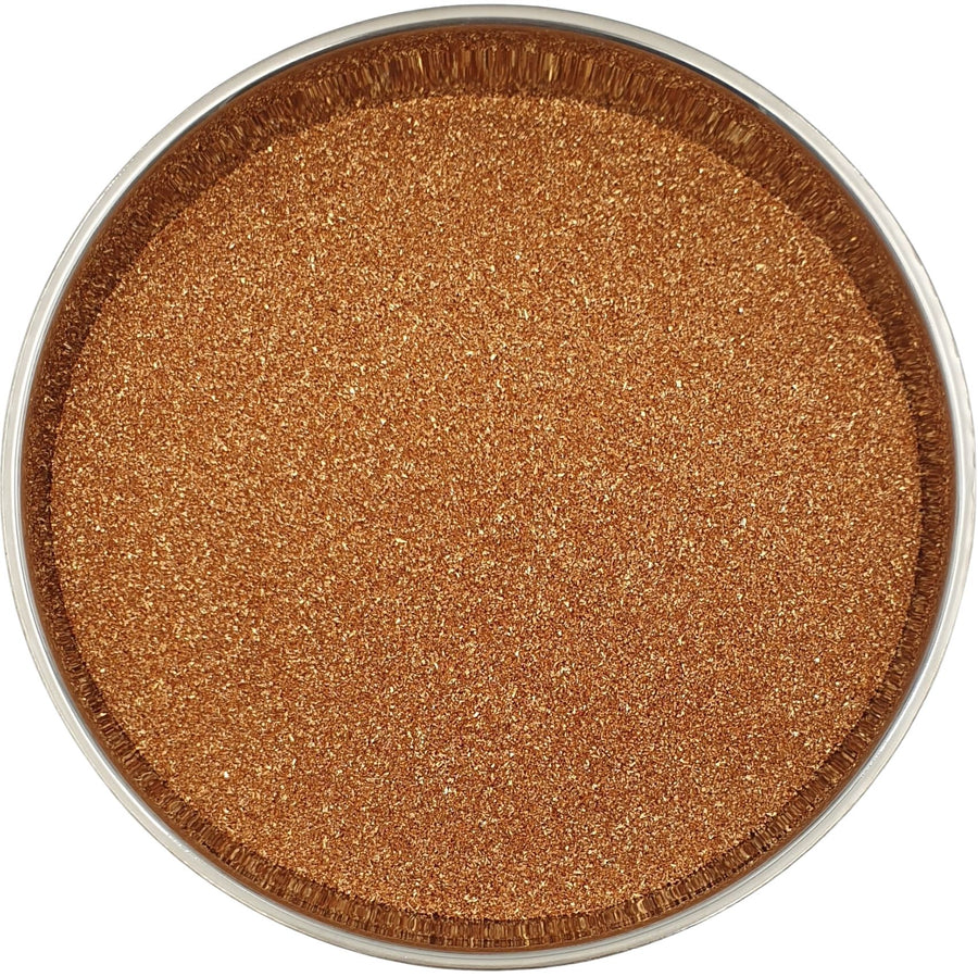 Copper Glass Glitter Fine for resin art