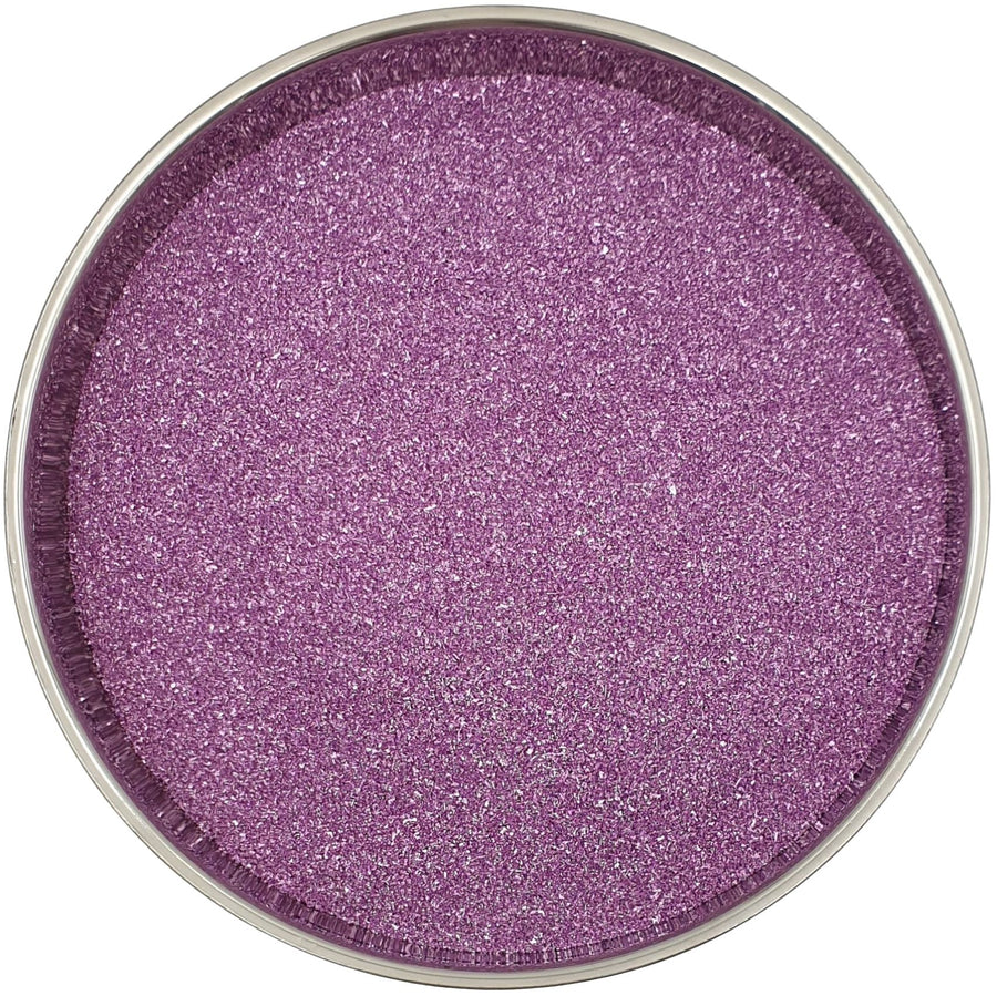 Lilac Glass Glitter Fine for resin art