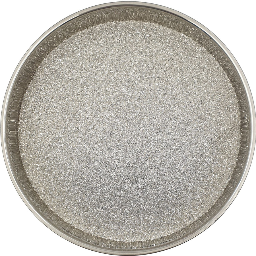 Silver Glass Glitter Super Fine for resin art