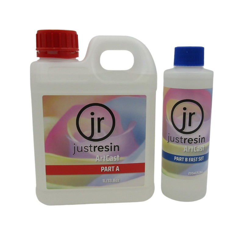 ArtCast Fast Set Epoxy Casting Resin