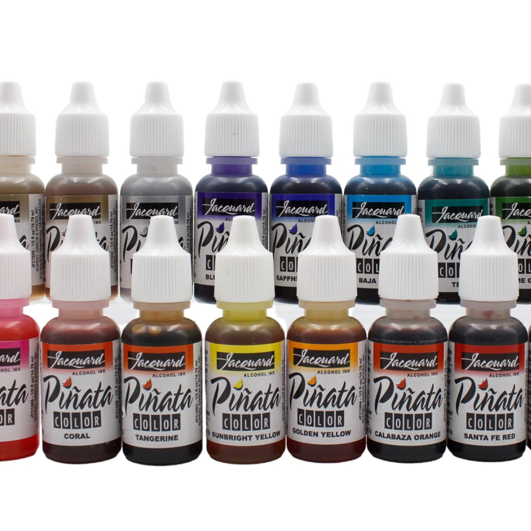 Pinata Alcohol Inks Australia | Just Resin Ink
