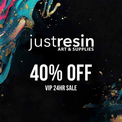 40% OFF - EXCLUSIVE VIP SALE