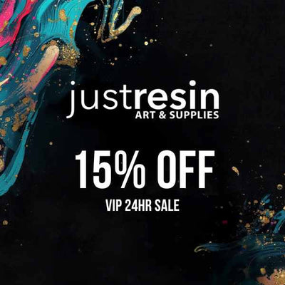 15% OFF - EXCLUSIVE VIP SALE