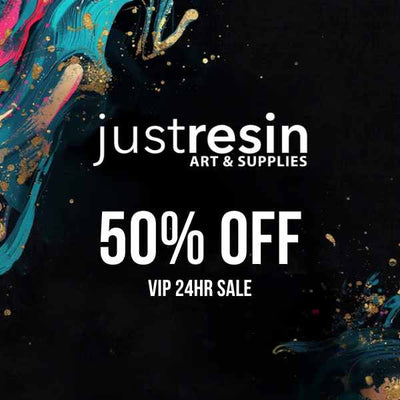 50% OFF - EXCLUSIVE VIP SALE