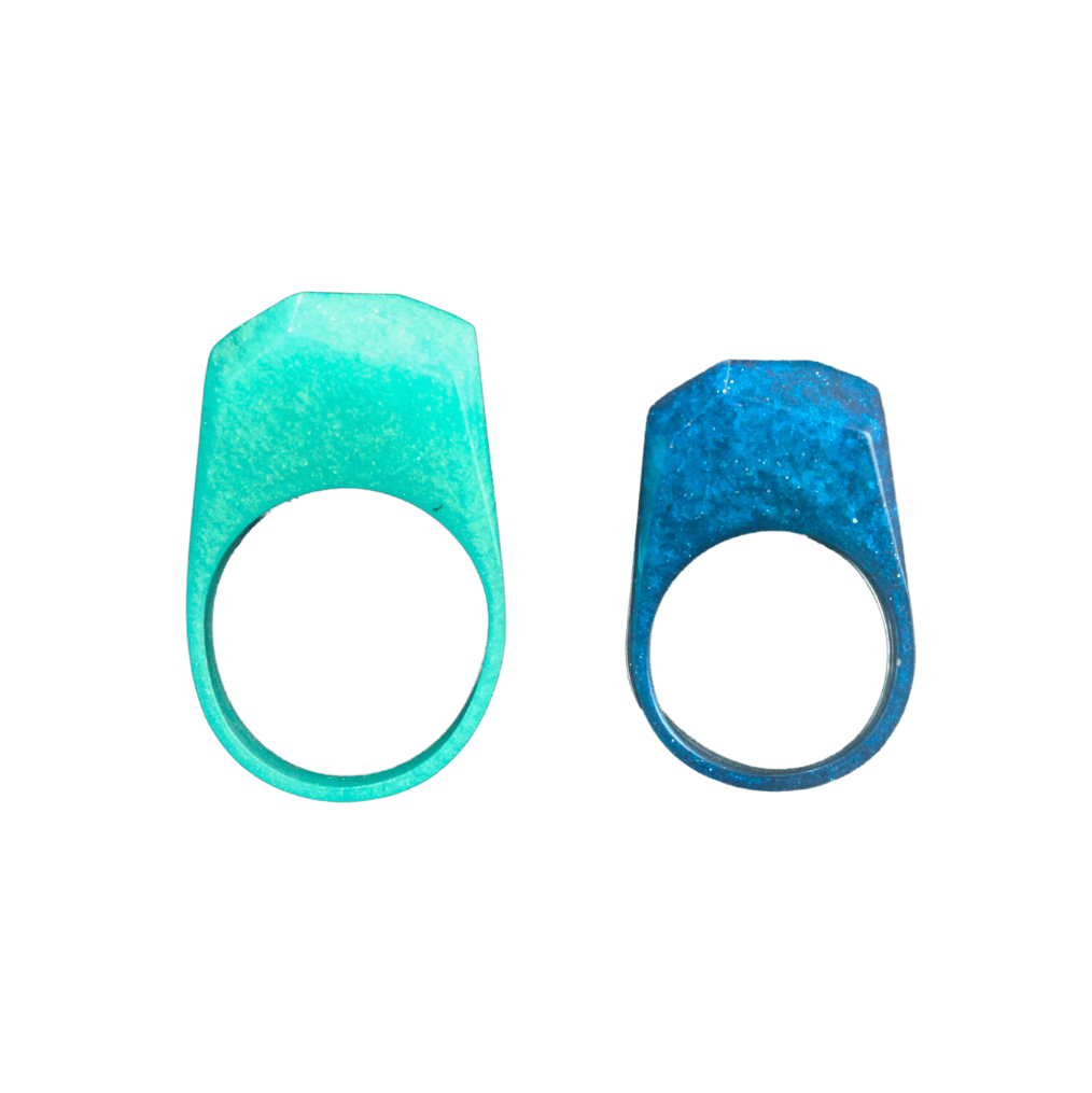 Resin Jewellery Moulds | Ring & Earring Art