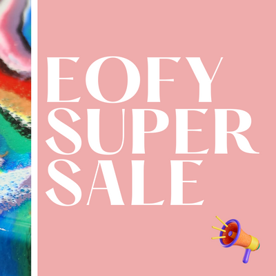 EOFY Super Sale 2023