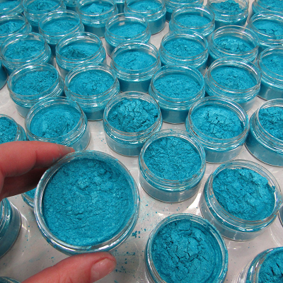 All Powder Pigments