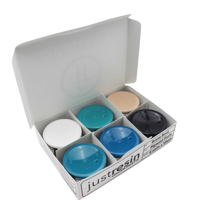 Colour Palette - Pigment Packs