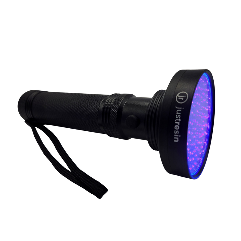 Black Light/UV Flashlight for Resin Casting