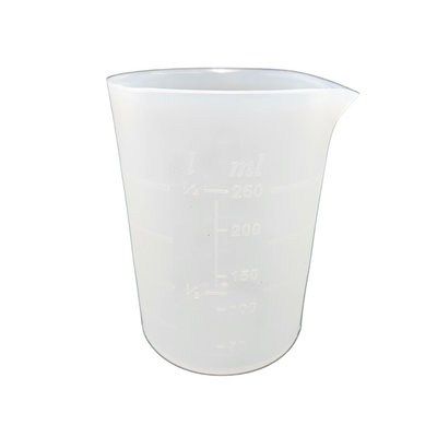 Re-Usable Silicone Mixing Cups