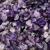 Amethyst Crystal Chips 250gm just-resin
