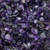 Amethyst Crystal Chips 250gm just-resin