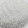 Clear Glass Extra Fine 250gm just-resin