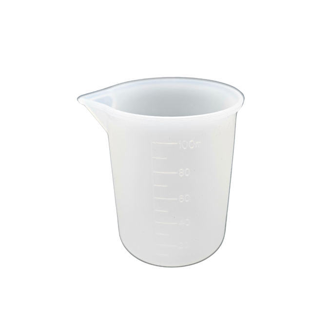 Re-Usable Silicone Mixing Cups