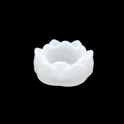Lotus Dish / Candle Holder Silicone Mould