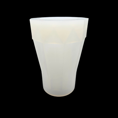 Geometric Mini Vase Silicone Mould