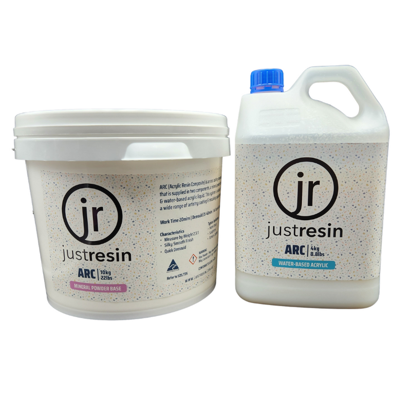 ARC - Water Based Casting Resin - 14kg Kit
