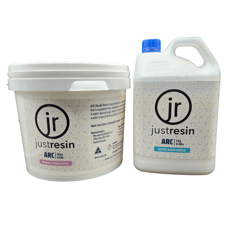 Water based casting online resin