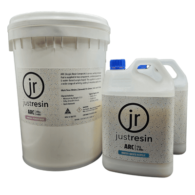 Acrylic Resin For Eco Casting | ARC Water Based Resin