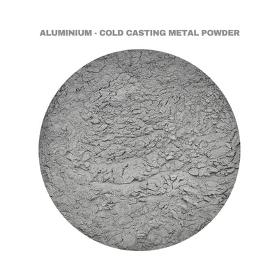 Aluminium Metal Powder - Cold Casting