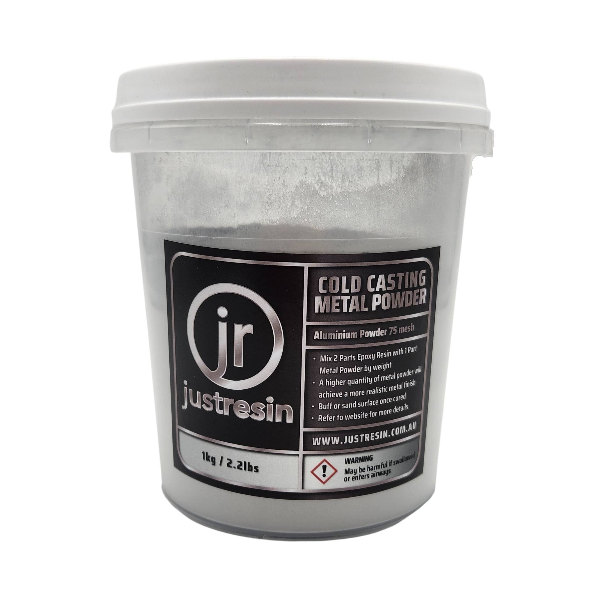 Aluminium Powder – Cold Casting Resin Additive