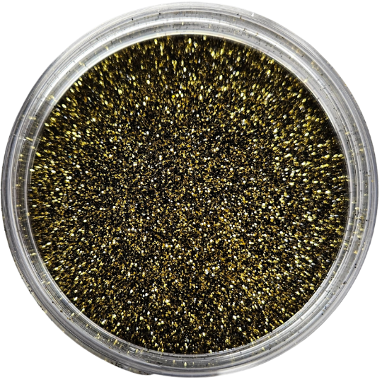 Antique Gold Luxe - Fine Glitter
