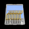 Deburring Tool and Blades just-resin