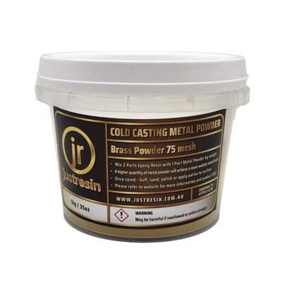 Brass Metal Powder - Cold Casting