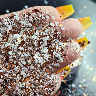 Cappuccino Glitter - GH