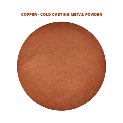 Copper Metal Powder - Cold Casting