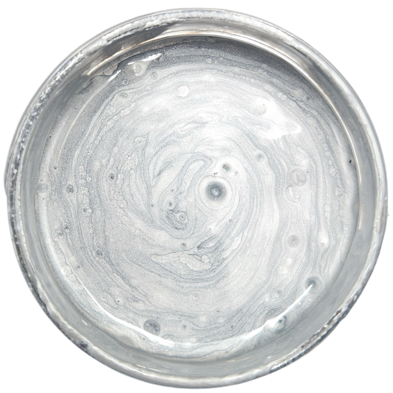 Cosmic Silver - Luster Epoxy Paste