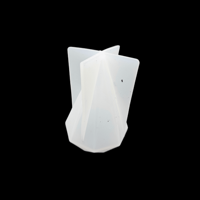 Diamond Ring Holder Silicone Mould