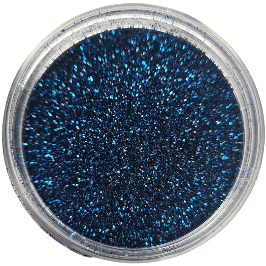 Electric Sapphire - Fine Glitter