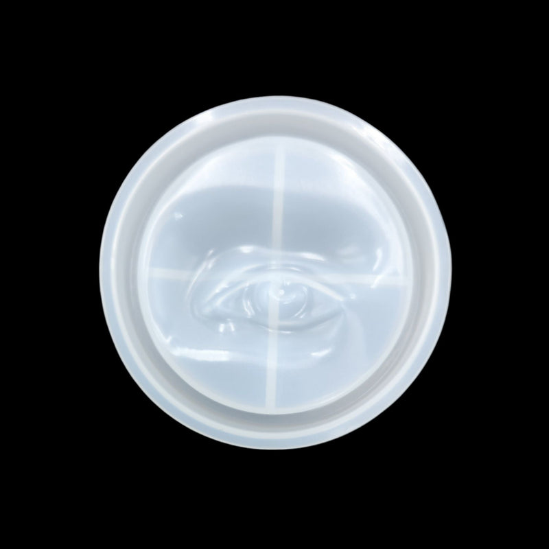 Eye Incense Tray Holder Silicone Mould
