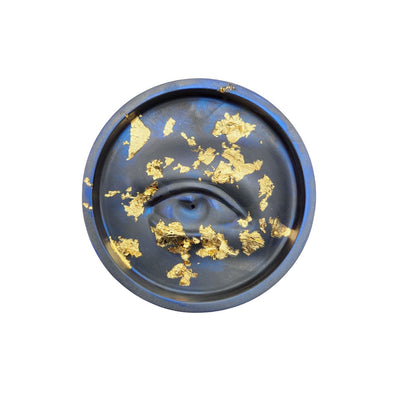 Eye Incense Tray Holder Silicone Mould