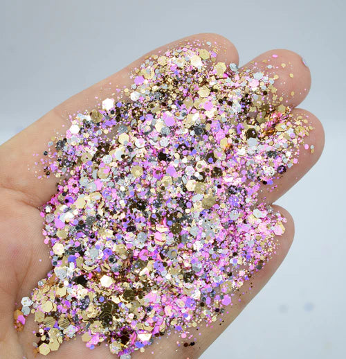 Glamorous Glitter - GH