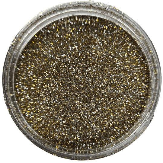 Golden Stardust - Fine Glitter