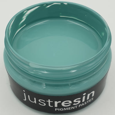 Green Ice - Basic Epoxy Paste just-resin