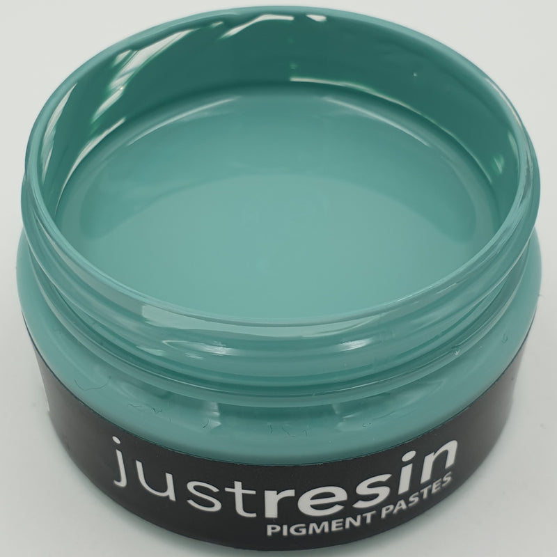 Green Ice - Basic Epoxy Paste just-resin