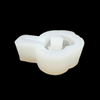 Knot Candlestick Holder Silicone Mould just-resin