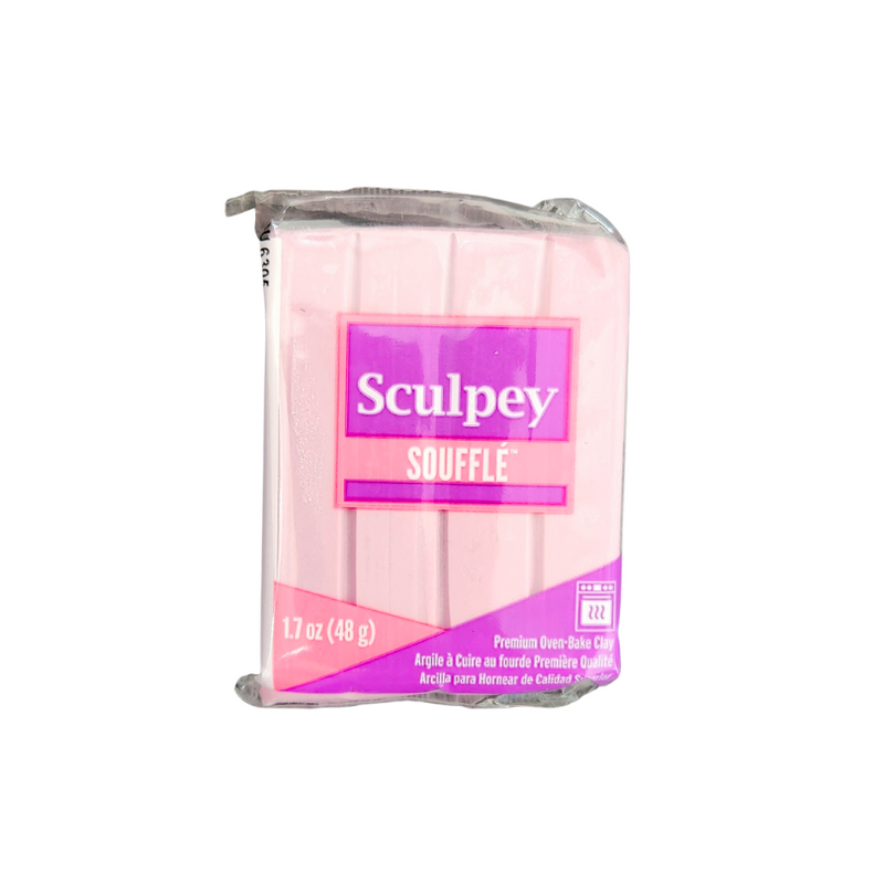 Souffle Sculpey Clay - 48g - Lilac Mist Limited Edition