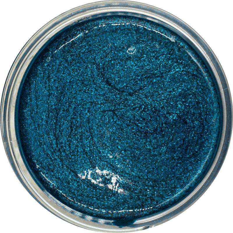 Limited Edition Turquoise - Sparkle Epoxy Paste