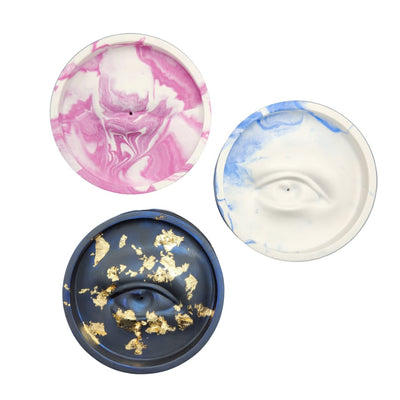 Lips Incense Tray Holder Silicone Mould