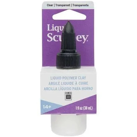 Liquid Sculpey - 30ml - Clear