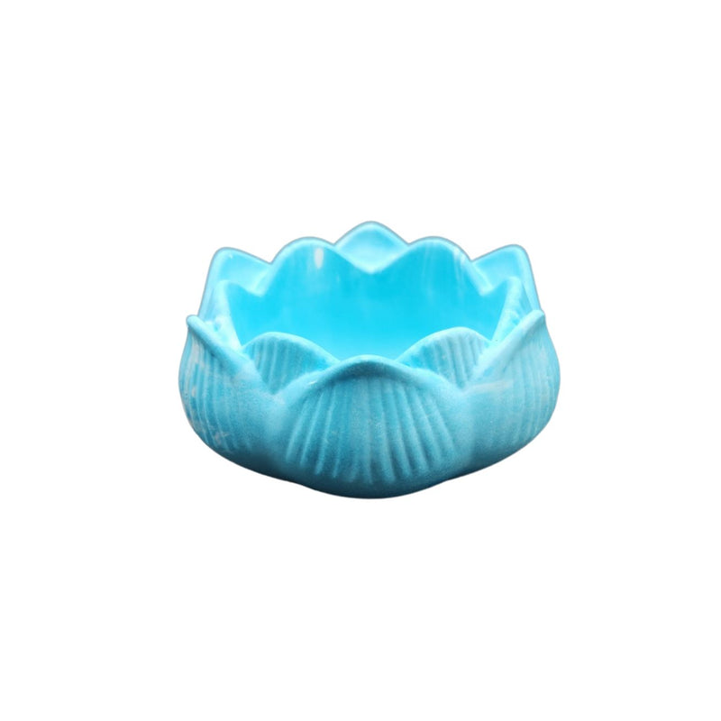 Lotus Dish / Candle Holder Silicone Mould