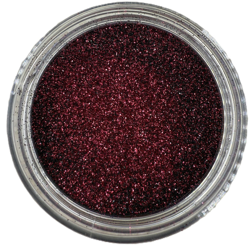 Midnight Merlot - Fine Glitter