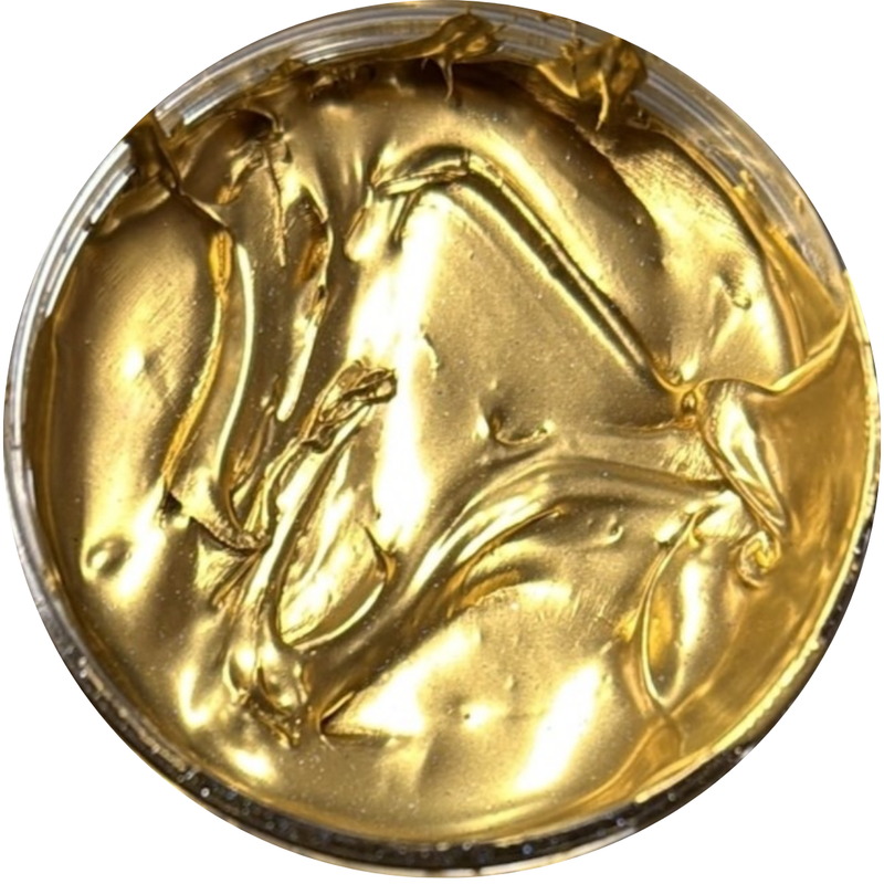 Limited Edition Mystic Gold - Metallic Epoxy Paste